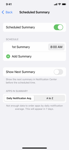 A screenshot of a reminder’s details screen in edit mode. Below the current selected date of Friday, July 10, 2020, the expanded date picker displays this date in a month view, which also contains controls that let people choose a different month or year.