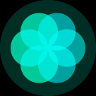 An image of the breathe app icon.