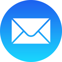 An image of the Mail icon.