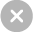 White X in a gray circle to indicate an incorrect example.