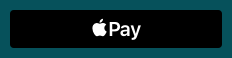 A black Apple Pay button over a dark green background.