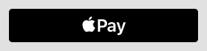 A black Apple Pay button over a light gray background.
