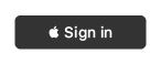 Image of a watchOS. button that displays the Apple logo followed by Sign in.