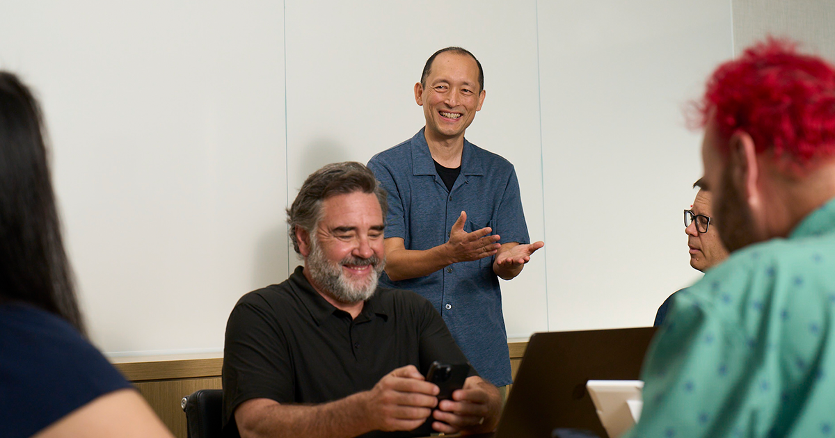 App Store Connect management dashboard