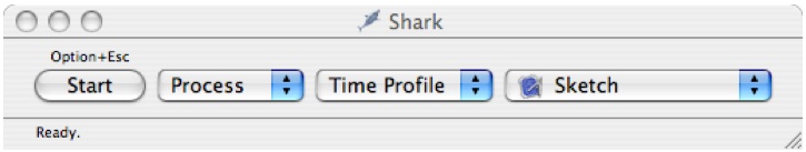 Sampling a Specific Process