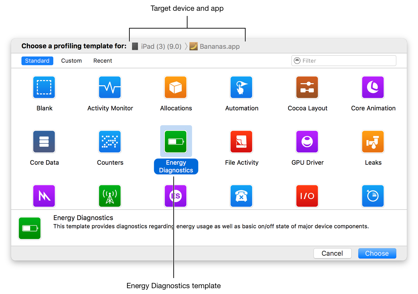 image: ../Art/instruments_energydiagnosticsprofilingtemplateandtarget_2x.png