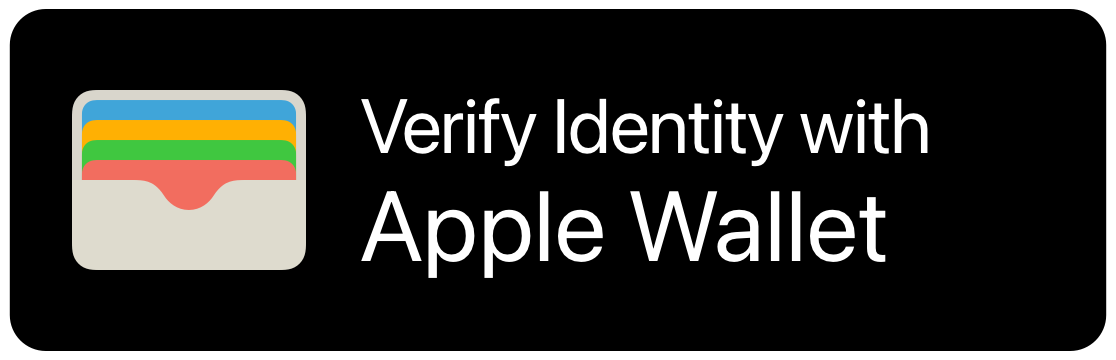 Verify Identity with Apple Wallet